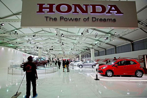 Pastikan Bebas Airbag Takata, Honda Indonesia Panggil Puluhan Ribu Unit Mobil