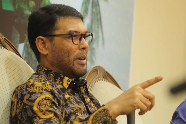 Nasir Djamil Sebut Suku Mante, Suku Asli Aceh