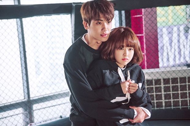 Adegan Romantis Park Hyu Sik dan Park Bo Young Raih Rating Tinggi