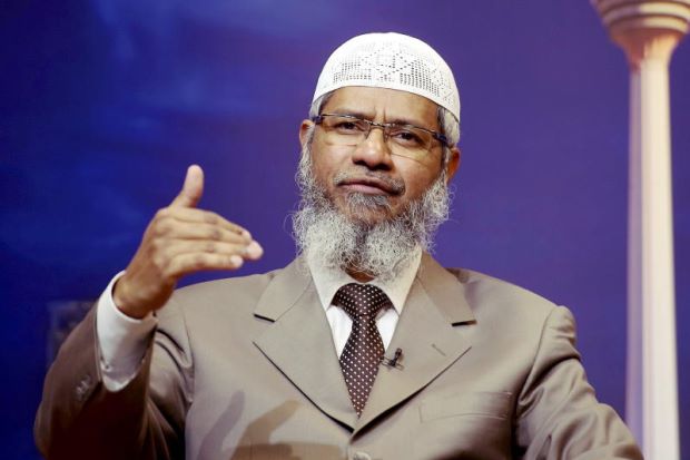 Dr Zakir Naik Serukan Umat Islam Bersatu dan Jangan Mau Dipecah Belah