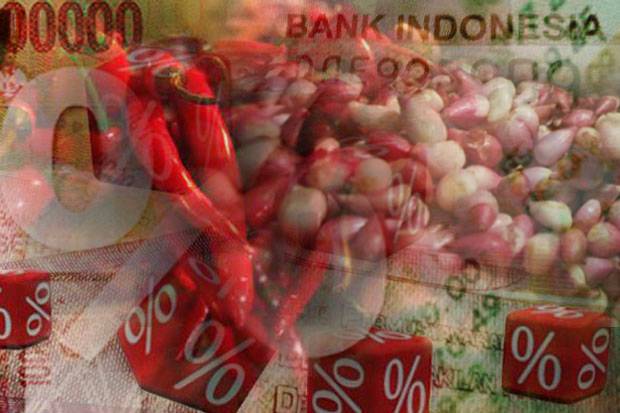 Cabai Penyebab Deflasi Jawa Tengah