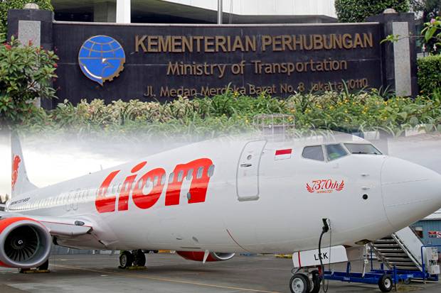 Regulator Tetapkan Tiga Rekomendasi Kepada Lion Air