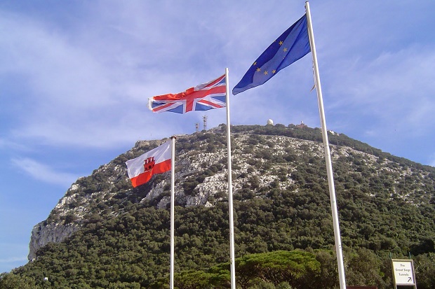 Gibraltar Sebut UE Dukung Negara Penindas