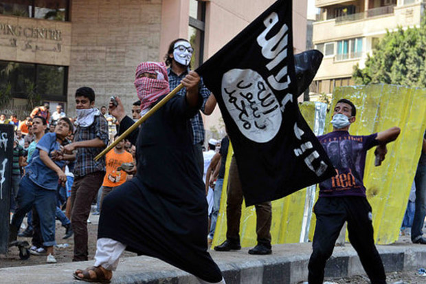 Serangan Udara Tewaskan Pemimpin Kelompok Simpatisan ISIS Mesir