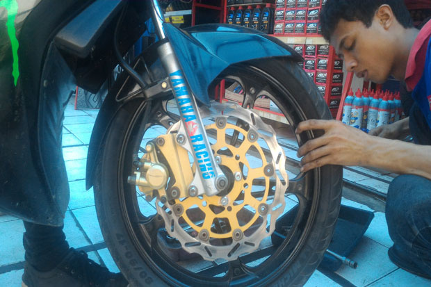 Fokus ke Pasar Lokal, Corsa V Series Belum Akan di Ekspor