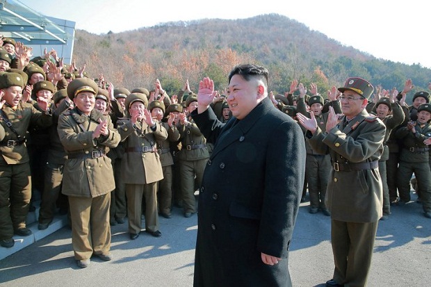 Pembelot: Kim Jong-un Bersiap Serang AS dengan Nuklir