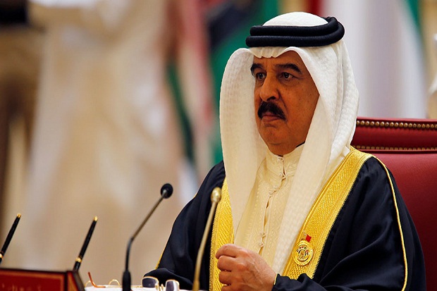 Raja Bahrain Setuju Pengadilan Militer untuk Adili Warga Sipil