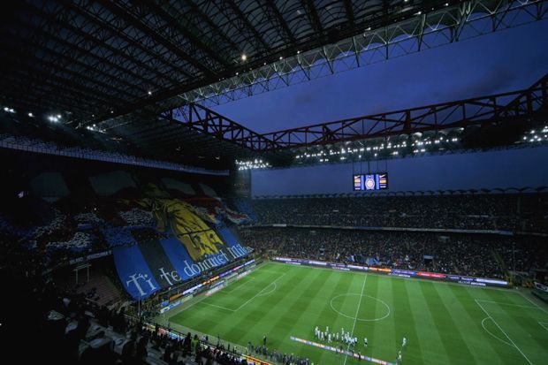 Susunan Pemain Inter Milan vs Sampdoria