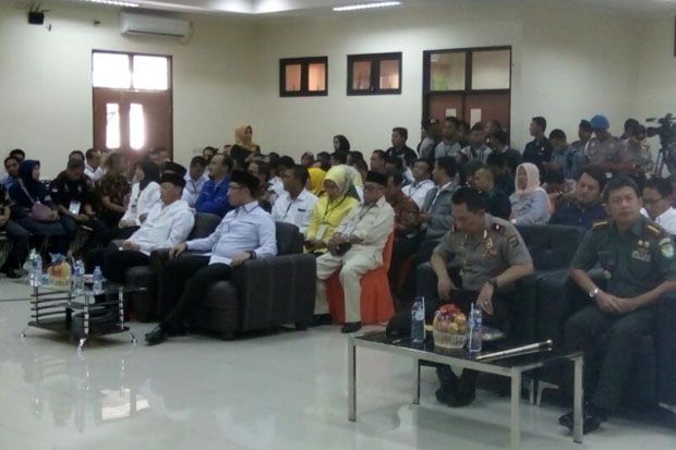 Rano-Embay Tak Hadir di Rapat Pleno Penetapan Pemenang Pilkada Banten