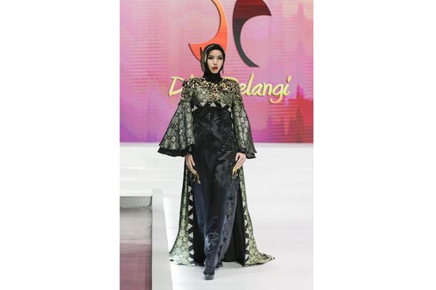 Selamat! Busana Muslim Dian Pelangi Terbaik di Asia