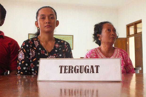 Anak Tega Gugat Ibu Kandung ke Pengadilan Hanya Karena Tanah Warisan
