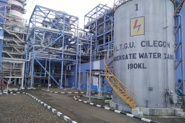 Indonesia Power Khawatir Pasokan Gas ke PLTGU Cilegon Terhenti