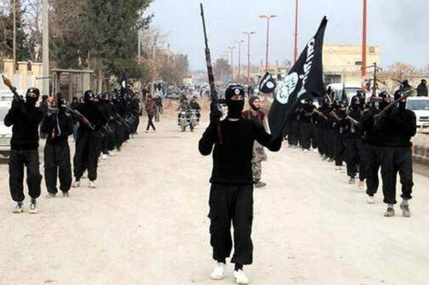 AS Buta Jumlah Militan Asing ISIS di Irak dan Suriah
