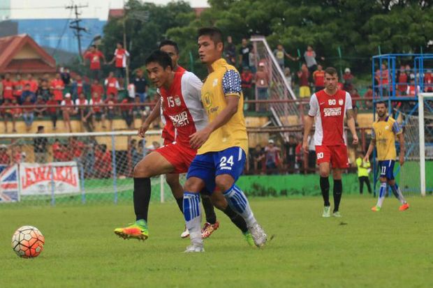 Robert Bakal Tambah Pemain Muda PSM Makassar