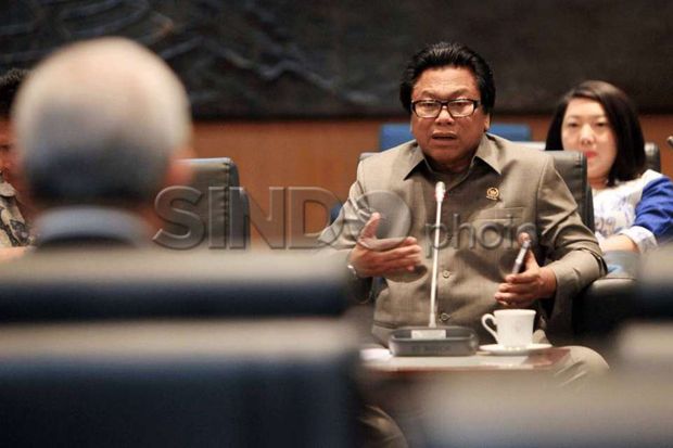 Oesman Sapta Terpilih Ketua DPD, Citra Politikus Tercoreng