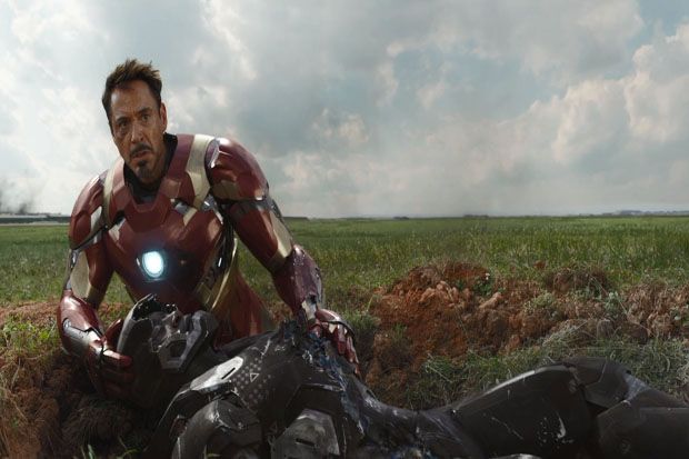 Chris Evans: Robert Downey Jr. Segera Pensiun sebagai Iron Man