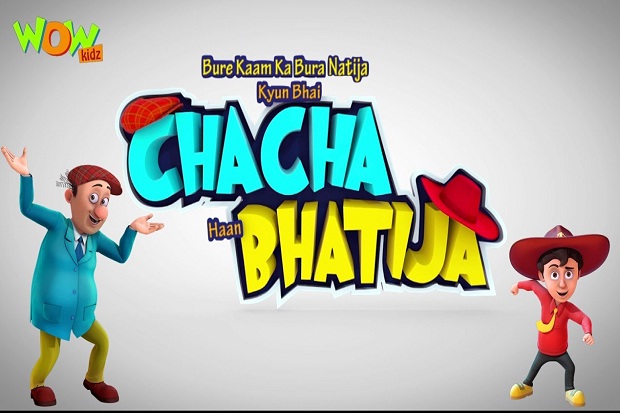 Sukses Tayangkan Upin Ipin, MNCTV Hadirkan Animasi Chacha Bhatija
