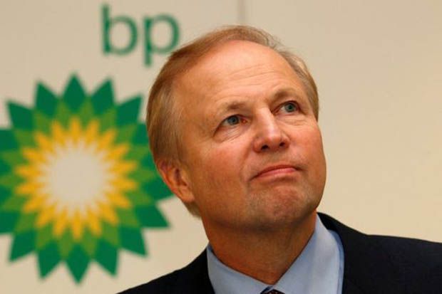 BP Pangkas Gaji Chief Executive Bob Dudley 40%