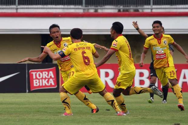 Liga 1 Akan Segera Dimulai, Sriwijaya FC Masih Belum Punya Tim Inti