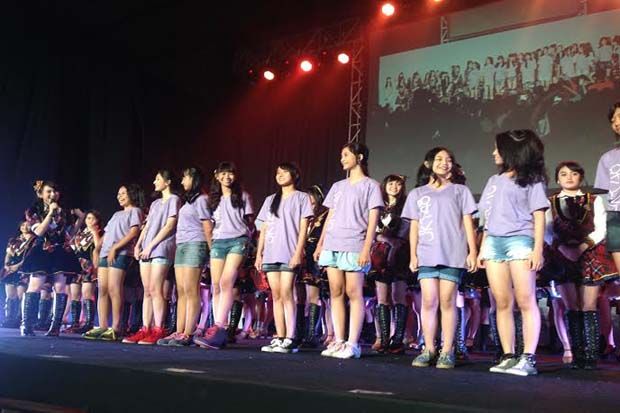 Kelulusan Jessica Veranda di JKT48 Tetap Sesuai Jadwal