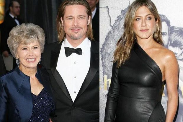 Brad Pitt Minta Dihibur oleh Jennifer Aniston