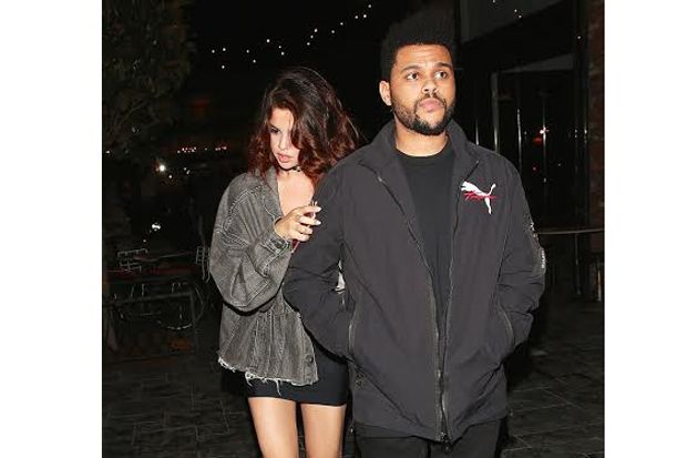 Selena Gomez Pamer Paha Saat Kencan dengan The Weeknd