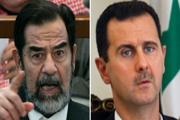 Suriah dan Irak, Negara yang Diserang AS dengan Dalih Senjata Kimia