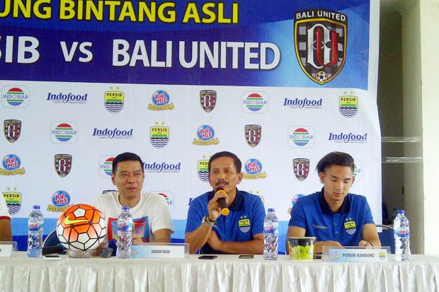 Kekuatan Bayangan Bikin Persib vs Bali United Bakal Seru
