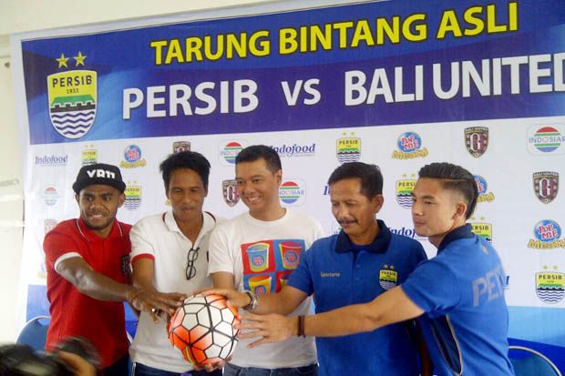 Jajal Persib di Bandung, Bali United Uji Mental dan 2 Hadangan