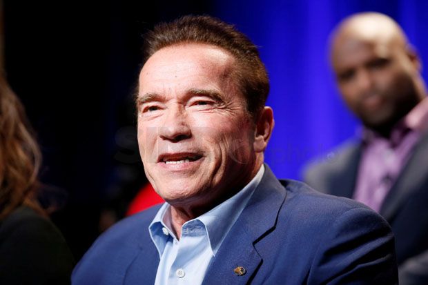 Arnold Schwarzenegger Tidak Akan Terlibat di Film The Predator