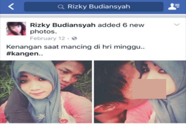 Penasaran dengan Kisah Pemuda Tak Tahu Pacarnya Waria, Facebook Rizky Diburu Netizen