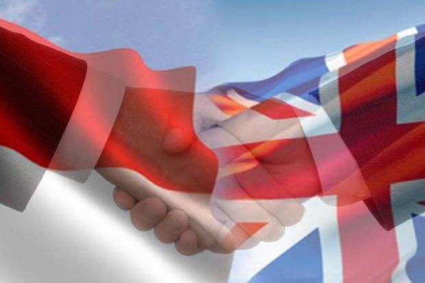 Pasca-Brexit, Inggris Perkuat Kerja Sama dengan Indonesia