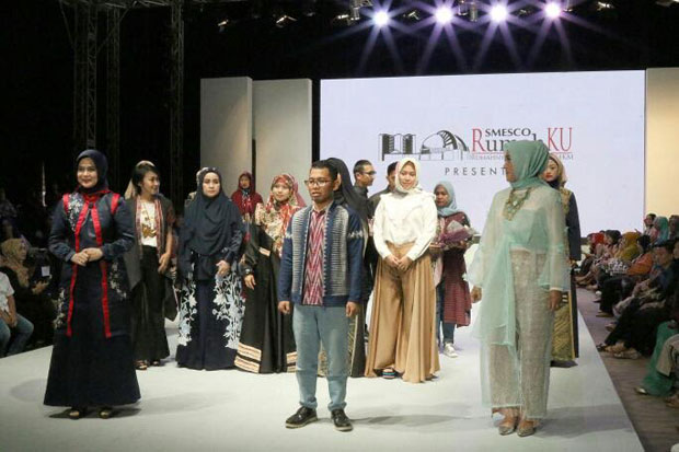 LLP-KUKM Ramaikan FEMME 2017 di Makassar