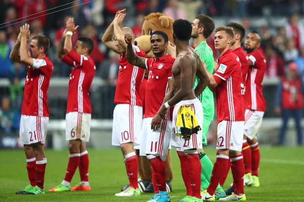 Sukses Balas Dendam, Bayern Muenchen Tatap Gelar Juara Bundesliga
