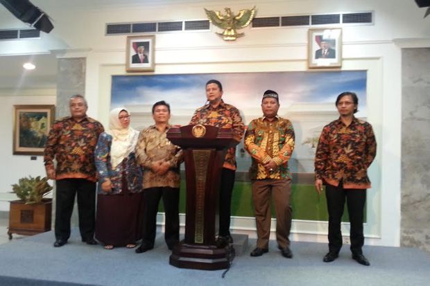 Usai KPU, Giliran Bawaslu Laporkan Hasil Pengawasan Pemilu ke Jokowi