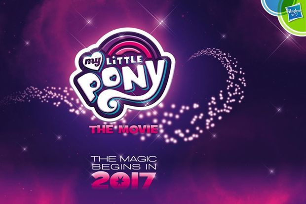 Film Animasi My Little Pony Bertabur Bintang Hollywood