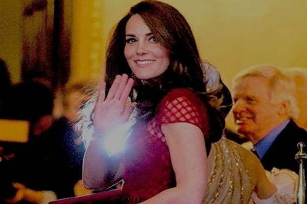 Kate Middleton dan Keluarga Kerajaan Hadirkan Film Kesehatan Mental