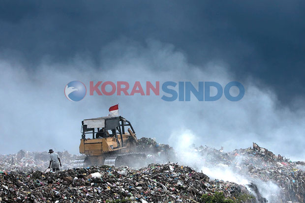 Pemkot Bandung Menunggak Iuran Sampah Rp3 Miliar