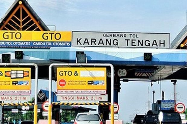 Gerbang Tol Karang Tengah Dihilangkan, BPJT Minta Maaf