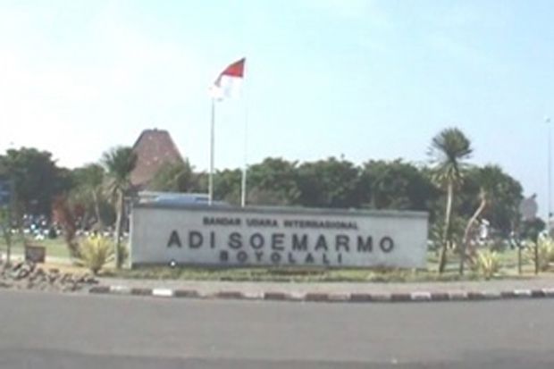 Kemenhub Canangkan Airport City Bandara Adi Soemarmo