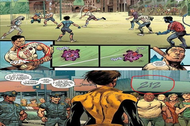 Heboh QS 5:51 di Komik X-Men, Ardian Syaf Banjir Dukungan