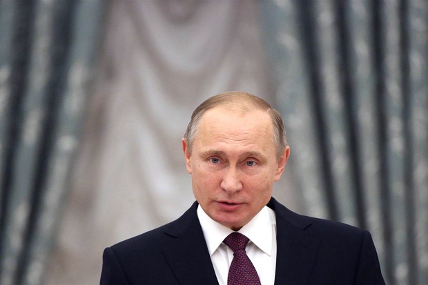 Kremlin: Putin Tidak akan Temui Menlu AS