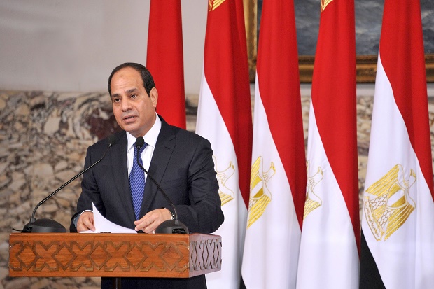 Presiden Mesir Umumkan Situasi Darurat Paska Serangan Gereja
