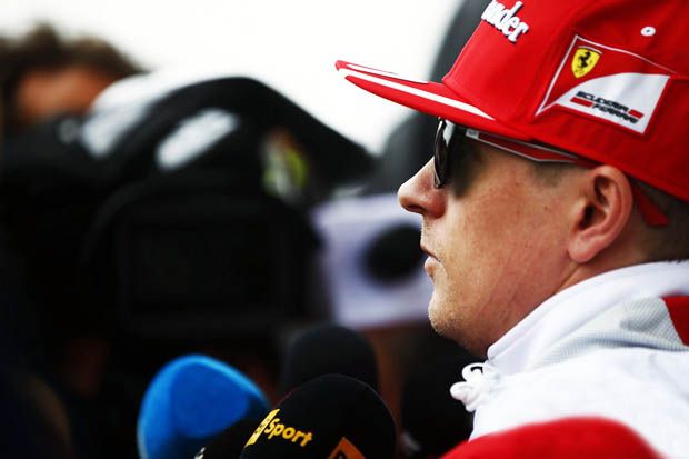 Kimi Kelima di F1 GP China, Presiden Ferrari Cuap-cuap di Media