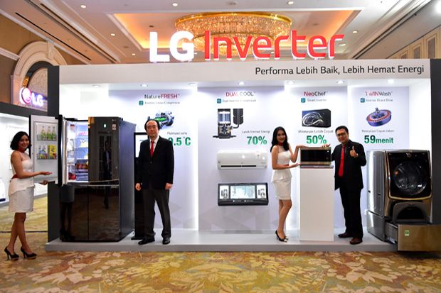 LG Tinggalkan Teknologi Konvensional