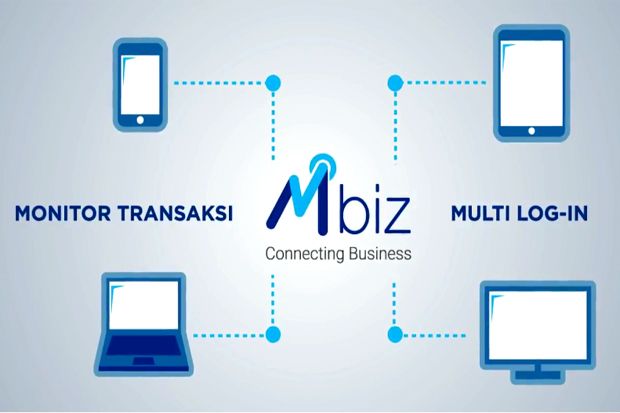 Mbiz Tampil sebagai Platform Layanan Digital Paling Pesat