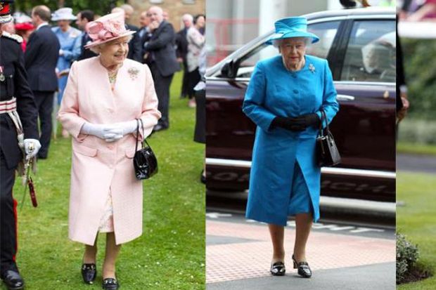 Cara Unik Agar Tak Lecet Pakai Sepatu Baru Ala Ratu Elizabeth II