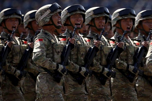 Waswas Perang, China Kerahkan 150.000 Tentara ke Perbatasan Korut