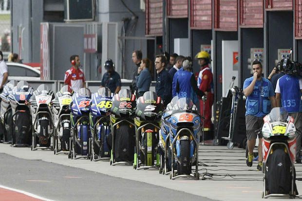 Pembalap MotoGP Ajukan Petisi Ubah Aturan FP dan Kualifikasi