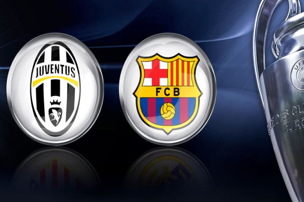 Preview Juventus vs Barcelona: Taktik Rahasia Tuan Rumah